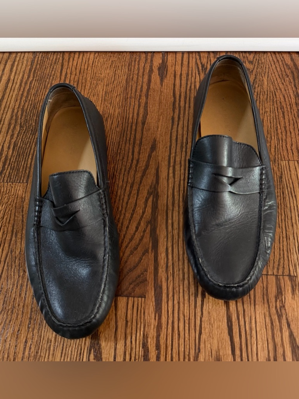 Cole Haan Men's Shoes Somerset Penny Black Loafer C12574